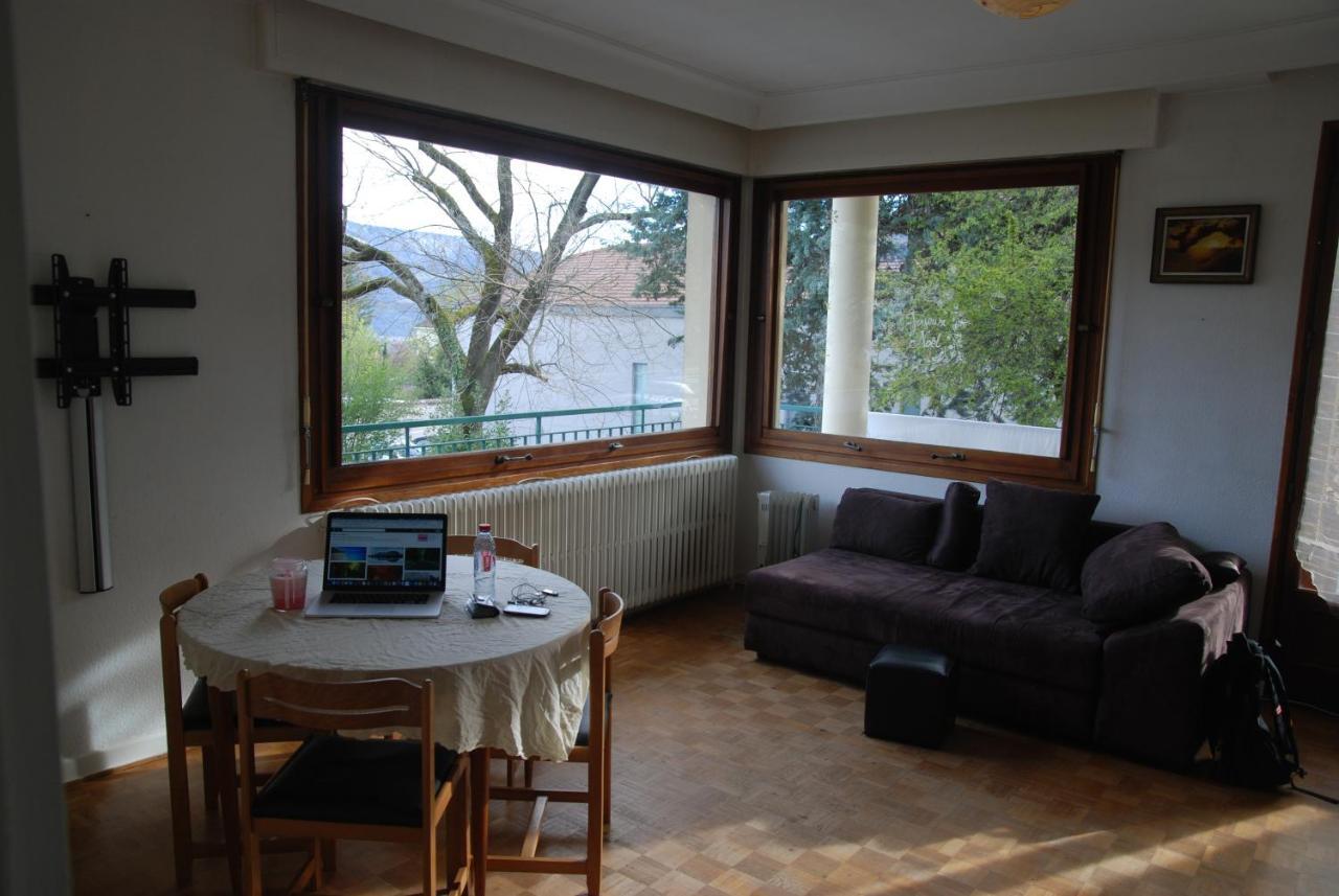 Spacious Home At The Heart Of Saint Ismier Eksteriør billede